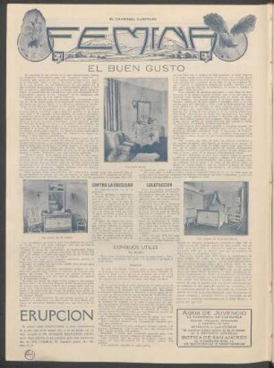 Fémina : El buen gusto