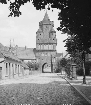 Schwedter Torturm