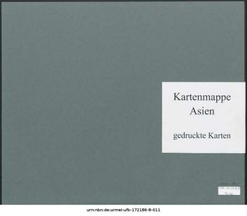 Liautung (Kwang-tung). Schantung : 1904-1912 : Kartensammlung