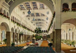 Wandelhalle