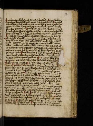 Ad illa vero gaudia beatus Augustinus …