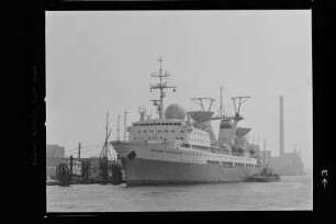 Akademik Sergey Korolyev (1971), Academy of Science