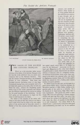 44: The salon of the Société des Artistes Francais