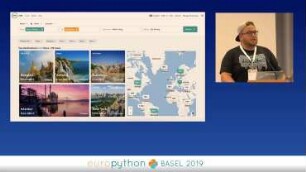 EuroPython 2019 - Recruiting Session