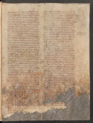 Introductorius ad iudicia astrorum, unvollständig (s. auch 29r)