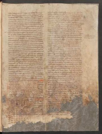 Introductorius ad iudicia astrorum, unvollständig (s. auch 29r)