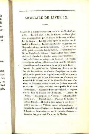 [Livre IX]