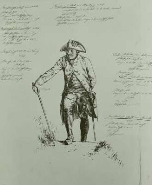 Offizier des Regiments Nr. 5
