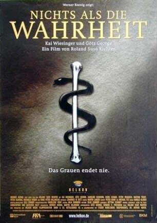 Nichts als die Wahrheit