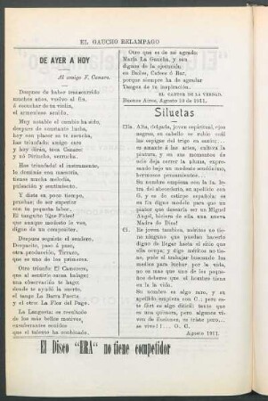 Siluetas