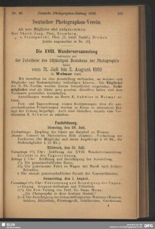 Deutscher Photographen-Verein