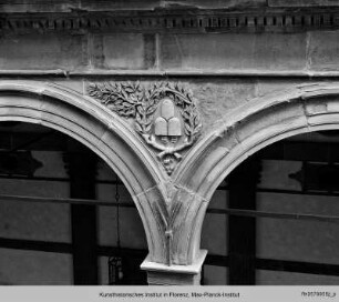 Loggia dei Mercanti, Monte San Savino