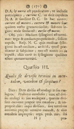 Quaestio III.