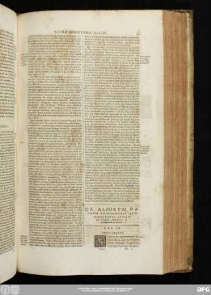 De Aliorum Patrum Testimoniis Quae Stapletonus Attulit pro Ecclesiae authoritate in consignandis scripturis. Cap. IX.