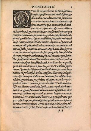 Aristotelis et Xenophontis Oeconomica