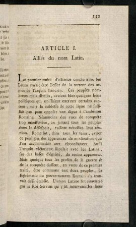 151-167, Article I.-II.