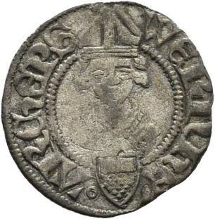Trier: Werner von Falkenstein