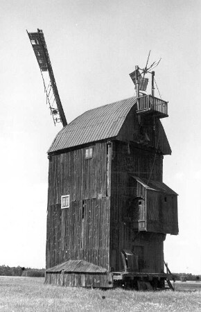 Schönewalde-Grassau. Paltrockmühle