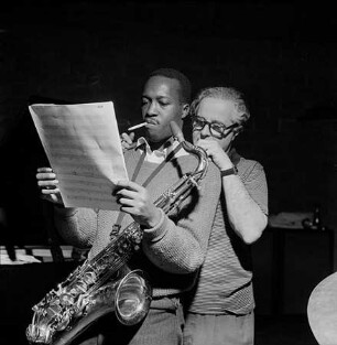 It Must Schwing! - The Blue Note Story