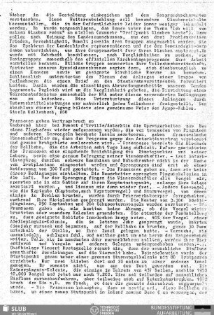 Franzosen geben Vertragsbruch zu