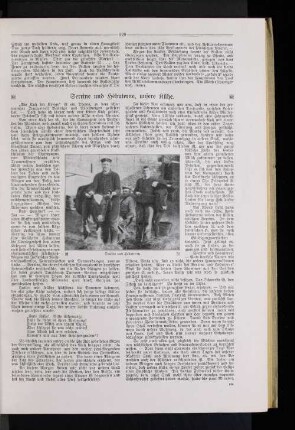 Serrine und Hébuterne, unsere Kühe.