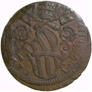 Münze, 1735