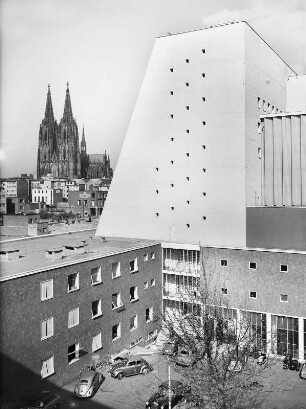 Köln. Opernhaus