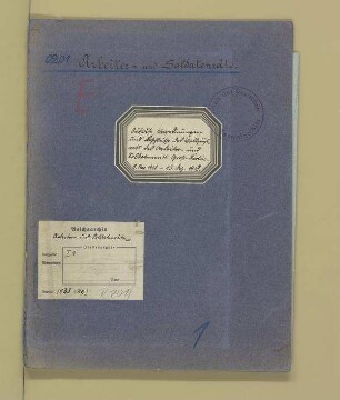 Aufrufe, Verordnungen und Beschlüsse des Vollzugsrates des Arbeiter- und Soldatenrates (ASR) in Groß-Berlin