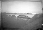 Neckarbrücke Gemmrigheim Ansicht vom 28.09.1927