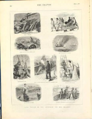 The Graphic : an illustrated weekly newspaper. 1878,3 = Vol. 17