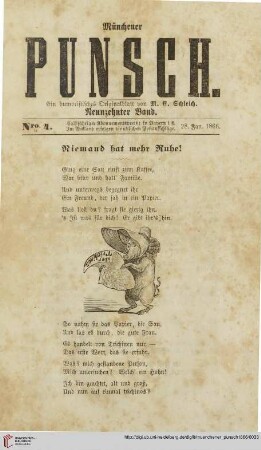 Nro. 4. (28. Jan. 1866)