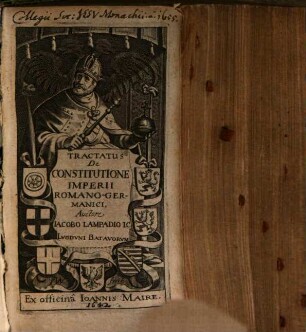 Tractatus De Republica Romano-Germanica