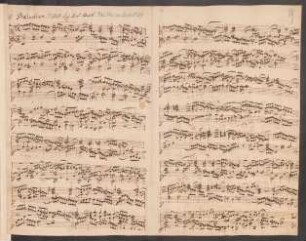 Präludien und Fugen; cemb; F-Dur; BWV 880