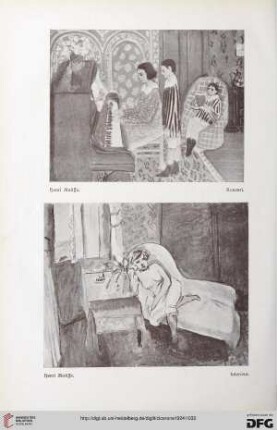 16: Henri Matisse