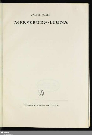 Merseburg/Leuna