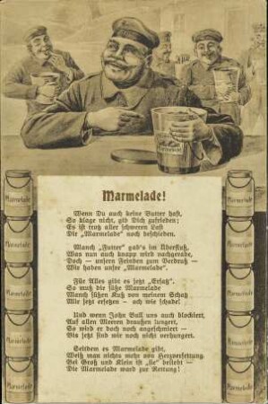 Marmelade!