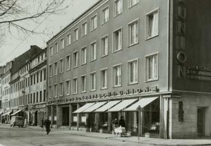 Neustädter Markt, Hauptstraße