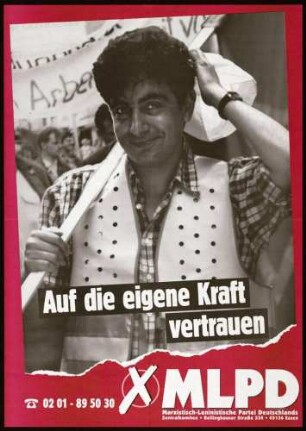 MLPD, Bundestagswahl 1994