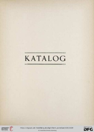 Katalog