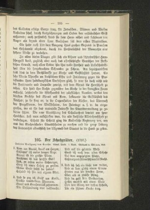 105. Der Schatzgräber.