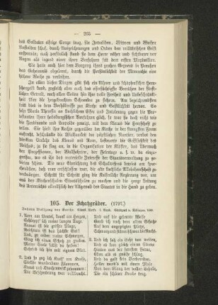 105. Der Schatzgräber.