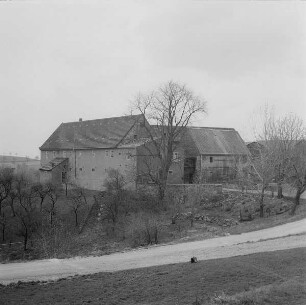 Großräschen, Vierseithof