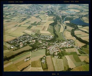 Donaurieden, Luftbild