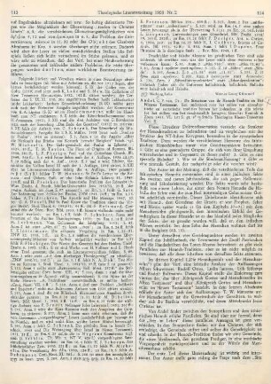 114-114 [Rezension] Andel, Cornelis P. van, De structuur van de Henoch-traditie en het Nieuwe Testament
