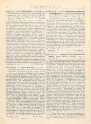 163 [Rezension] Brockelmann, Carl, Syrische Grammatik, mit Litteratur, Chrestomathie und Glossar