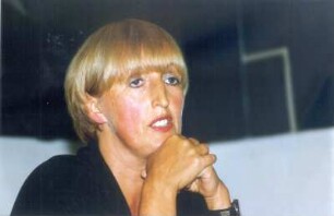 Heide-Ulrike Wendt, Publizistin / Buchautorin : Wendt, Heide-Ulrike (Journalistin, Buchautorin)