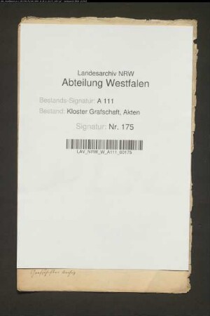 Brenschede: Verzeichnis der Güter des Nöcker