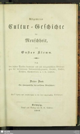 3: Die Hirtenvölker der passiven Menschheit