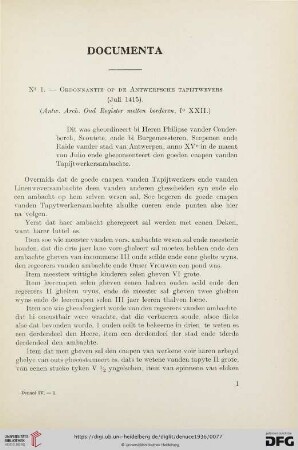 Documenta