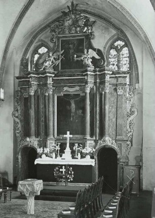 Altar, Cottbus